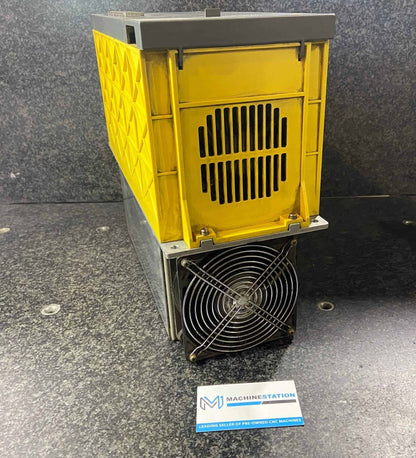 FANUC A06B-6088-H215#H501 Series Module C Spindle Amp Amplifier