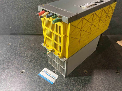 FANUC A06B-6082-H215#512 Module Series C Spindle Amp Amplifier