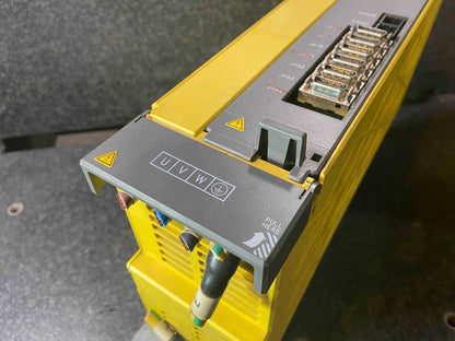 FANUC A06B-6111-H011#H550 Module Series B Spindle Amp Amplifier