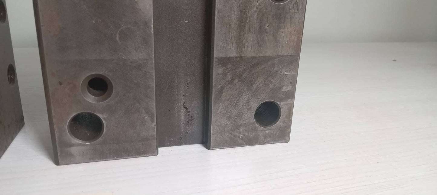 3x Boring Bar Style Tool Holders Static Compatible with Samsung SL-35A