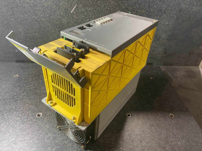 FANUC A06B-6082-H215#H512 Module Series C Spindle Amp Amplifier