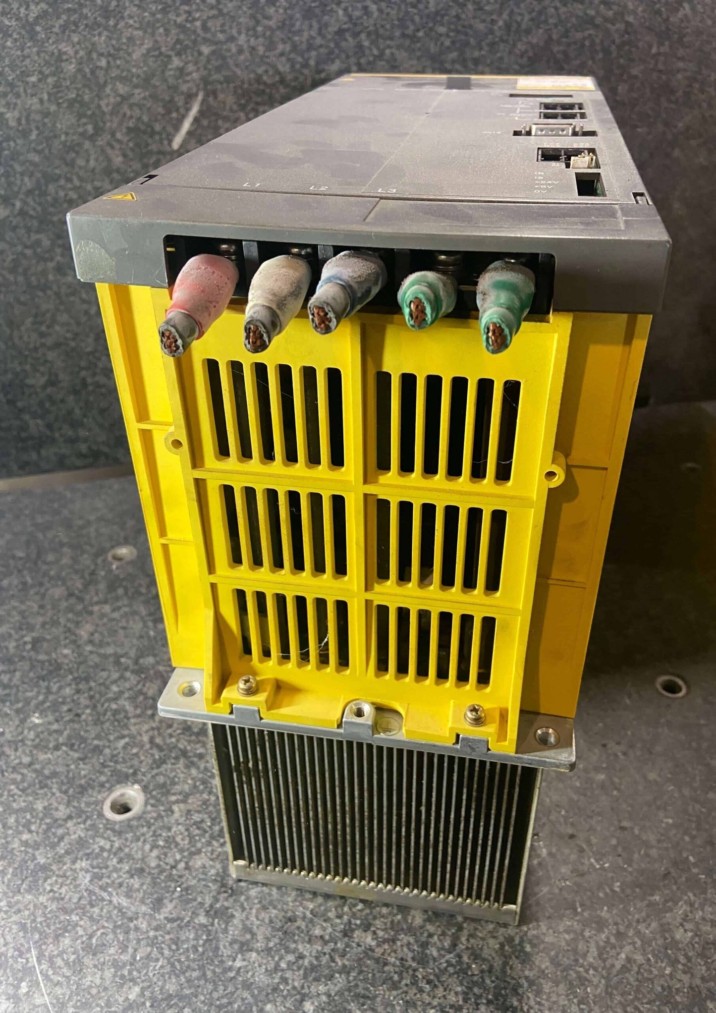 FANUC A06B-6087-H126 Module Series F Power Supply