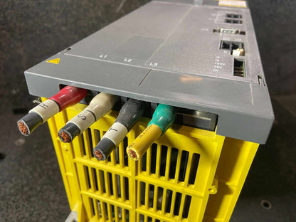 FANUC A06B-6087-H126 Module Series D Power Supply