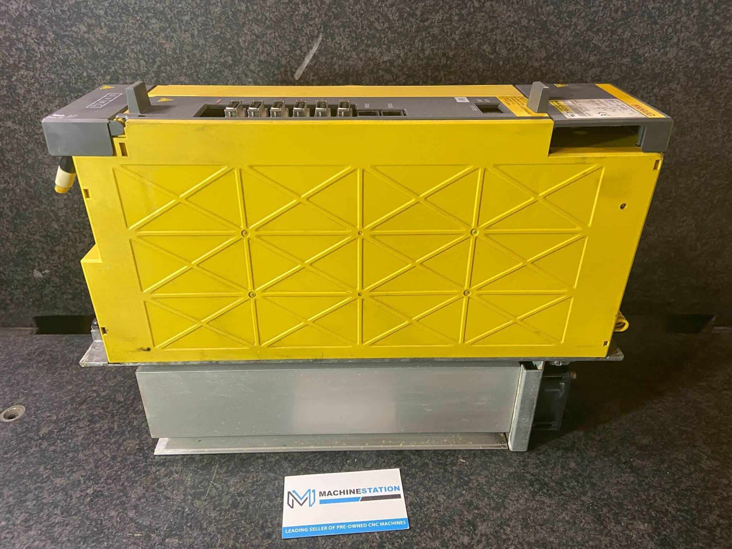 FANUC A06B-6111-H011#H550 Module Series B Spindle Amp Amplifier