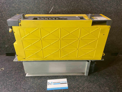 FANUC A06B-6111-H011#H550 Module Series B Spindle Amp Amplifier