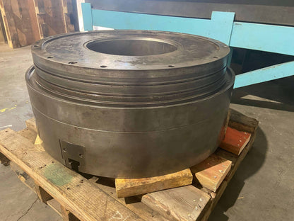 SMW AUTOBLOK 14.8" Big Bore 33" Power Chuck LC 850/375 ES BB-N-850-375-3