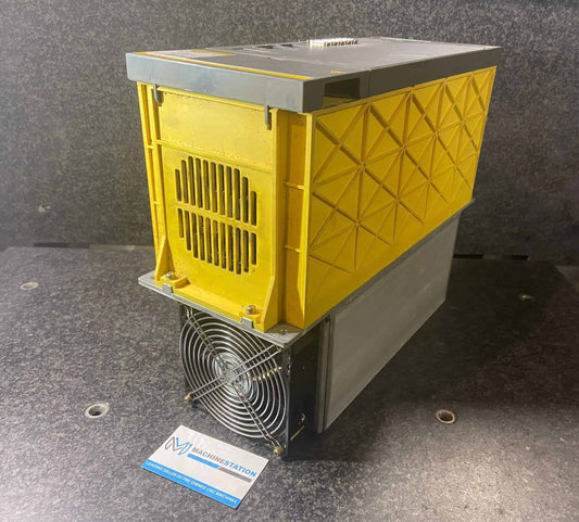 FANUC A06B-6082-H215#H512 Module Series C Spindle Amp Amplifier
