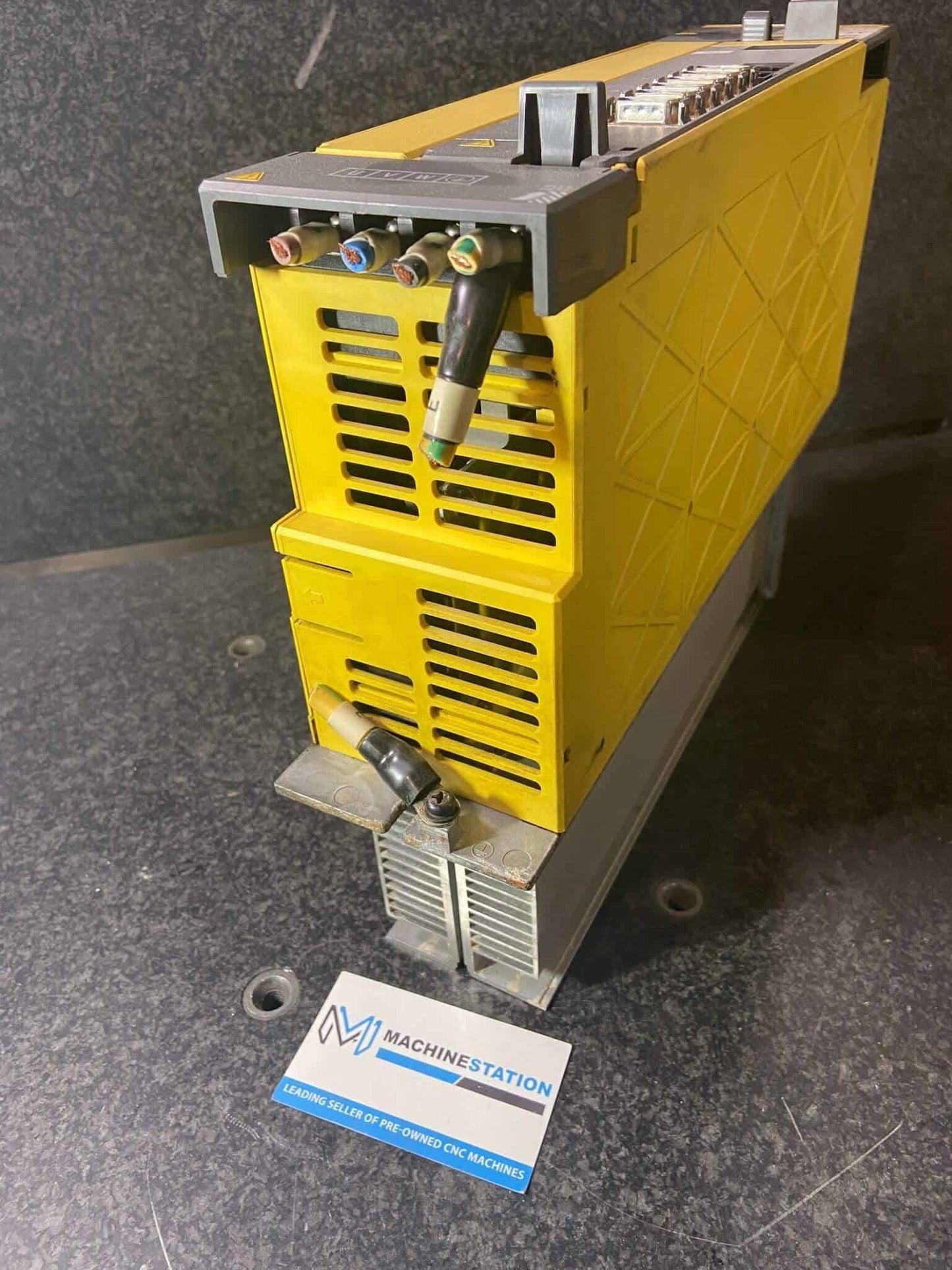 FANUC A06B-6111-H011#H550 Module Series B Spindle Amp Amplifier