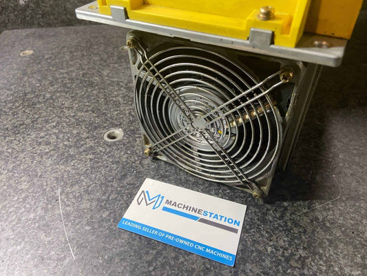 FANUC A06B-6088-H115#H500 Module Series E  Spindle Amp Amplifier