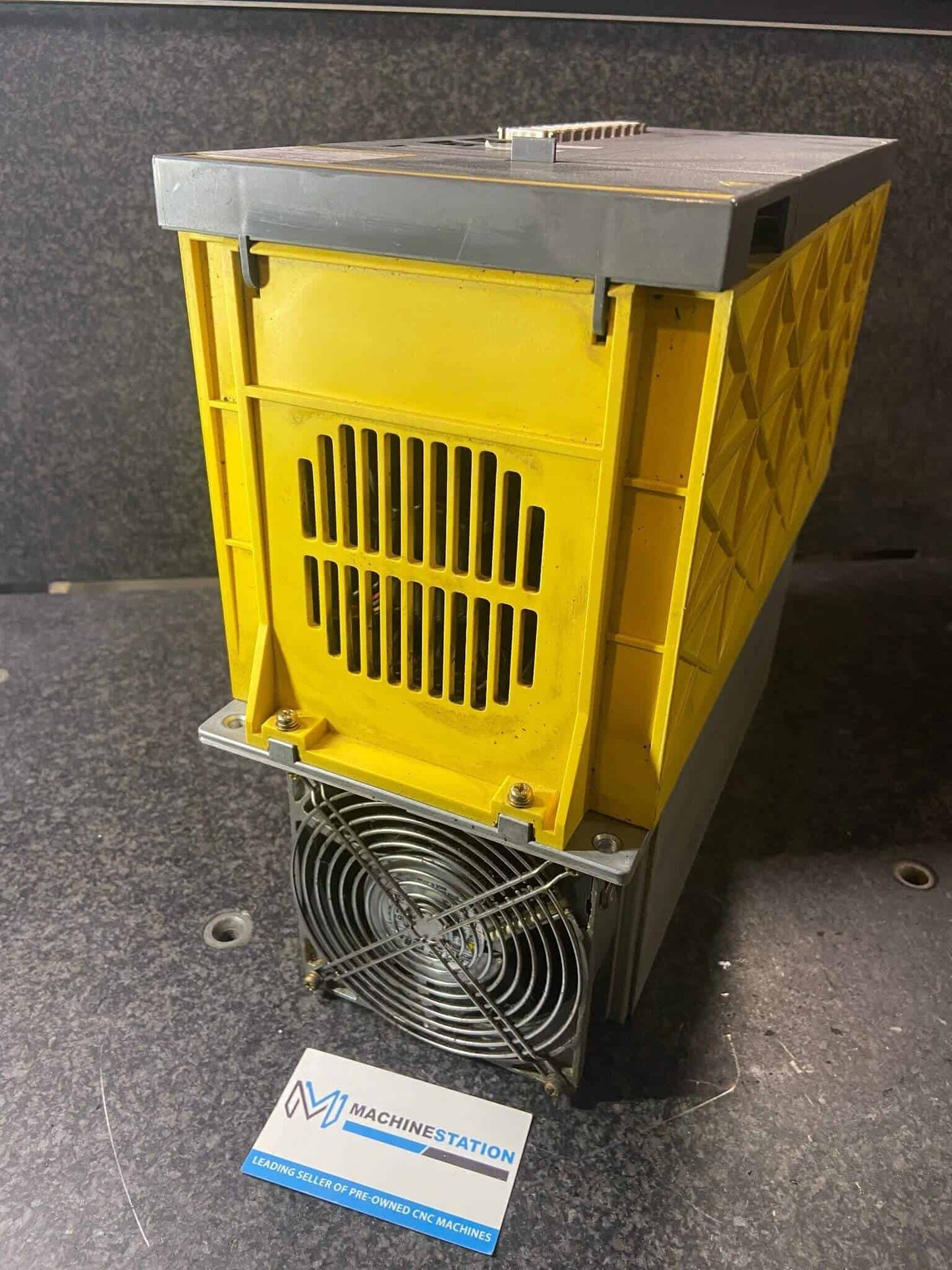 FANUC A06B-6088-H115#H500 Module Series E  Spindle Amp Amplifier