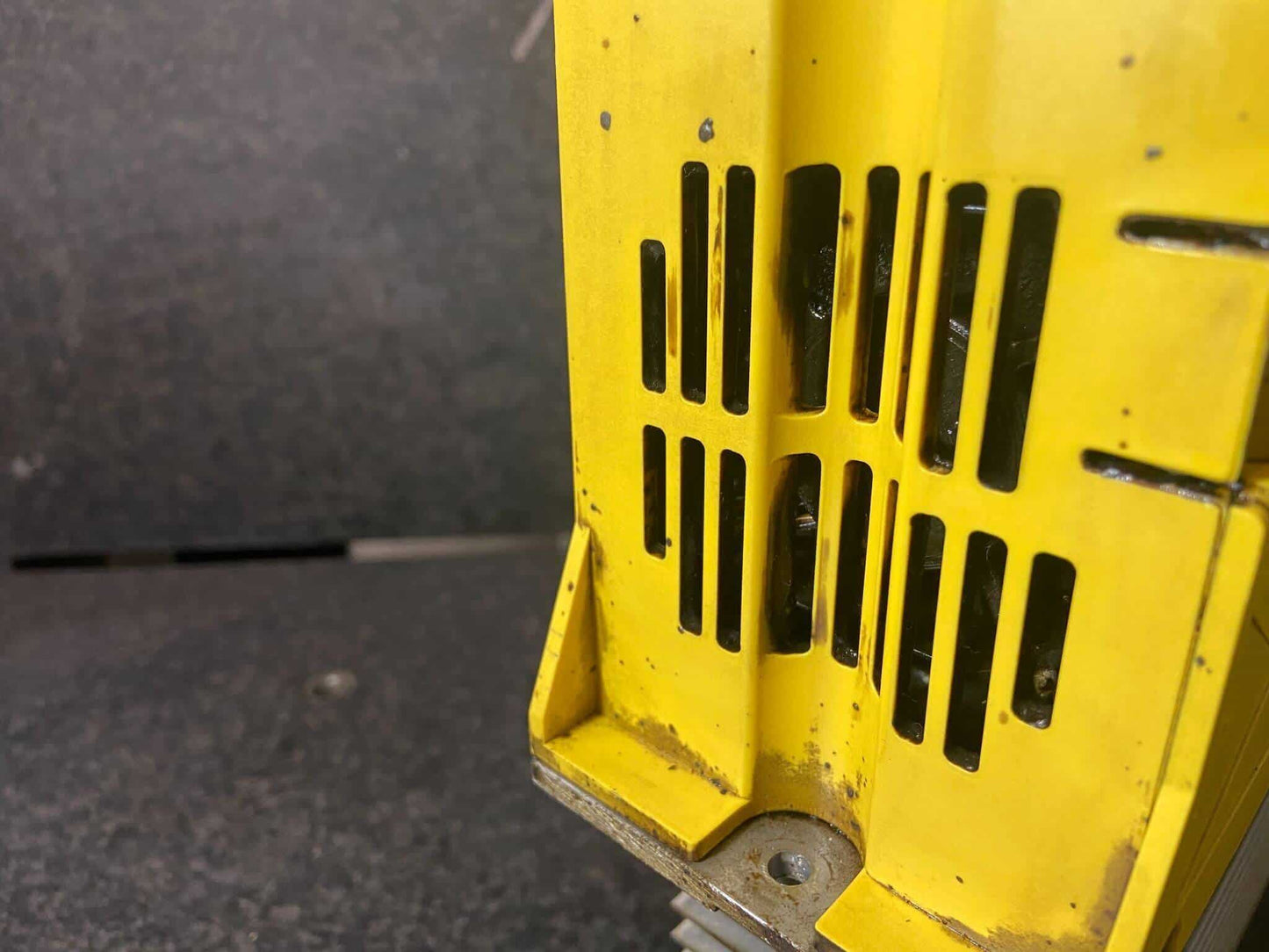 FANUC A06B-6078-H206#H500 Module Series C Spindle Amp Amplifier