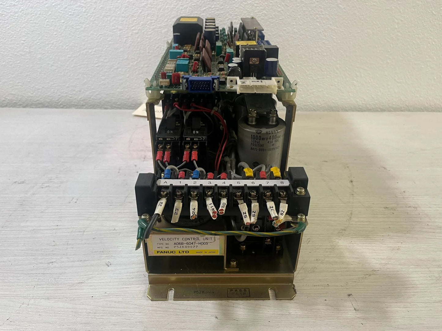 FANUC A068-6047-H003