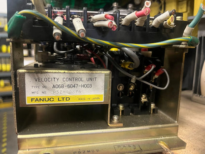 FANUC A068-6047-H003