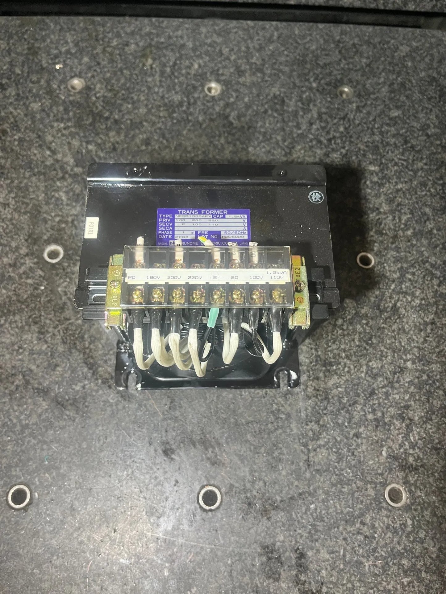 TRANS FORMER Transformer