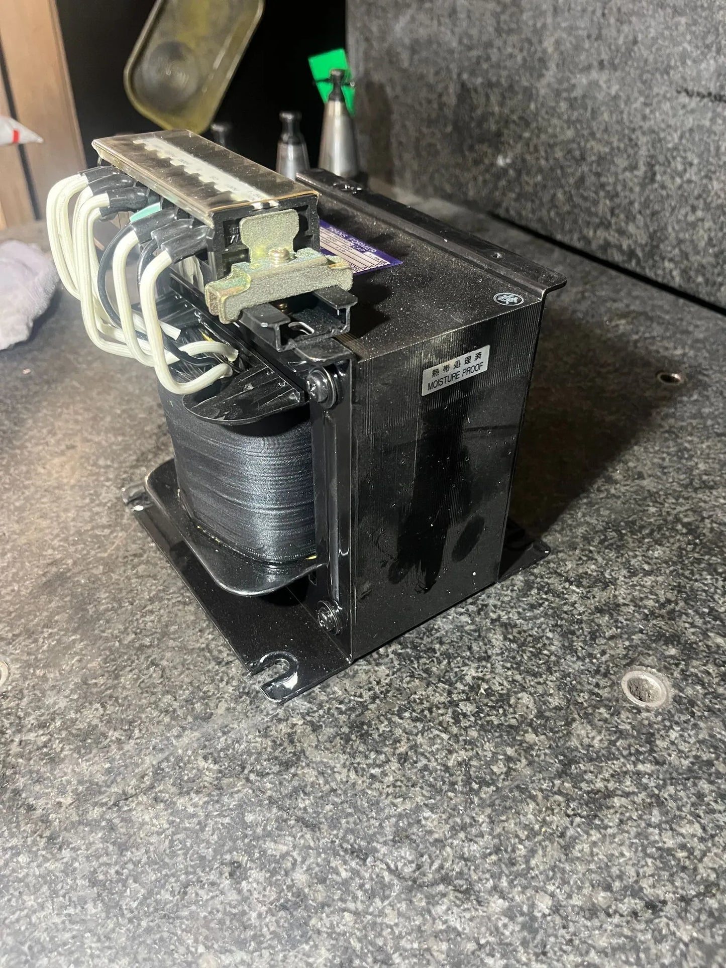 TRANS FORMER Transformer