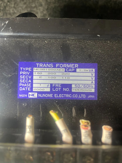 TRANS FORMER Transformer