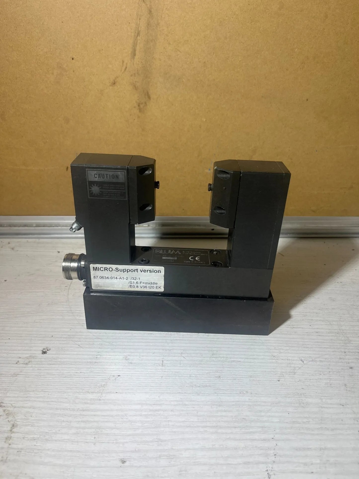 BLUM-NOVOTEST P87-0634-014-A1