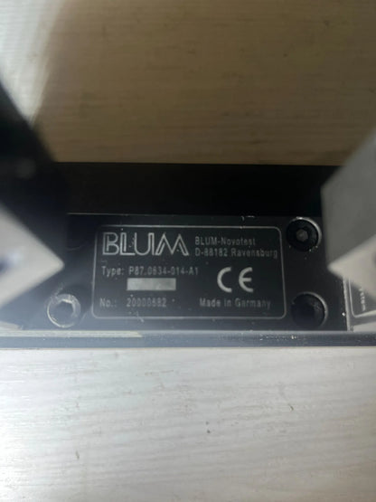 BLUM-NOVOTEST P87-0634-014-A1