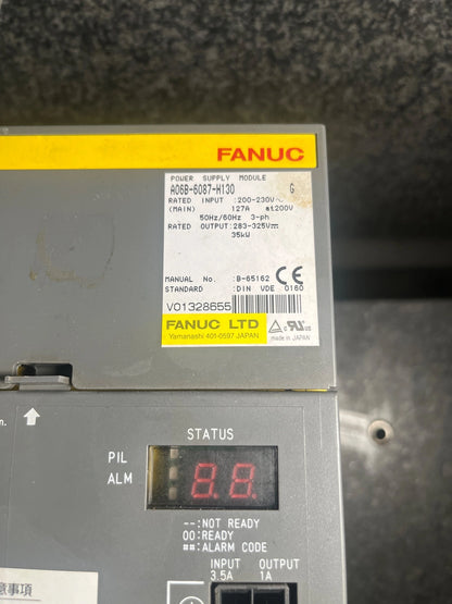 FANUC A06B-6087-H130