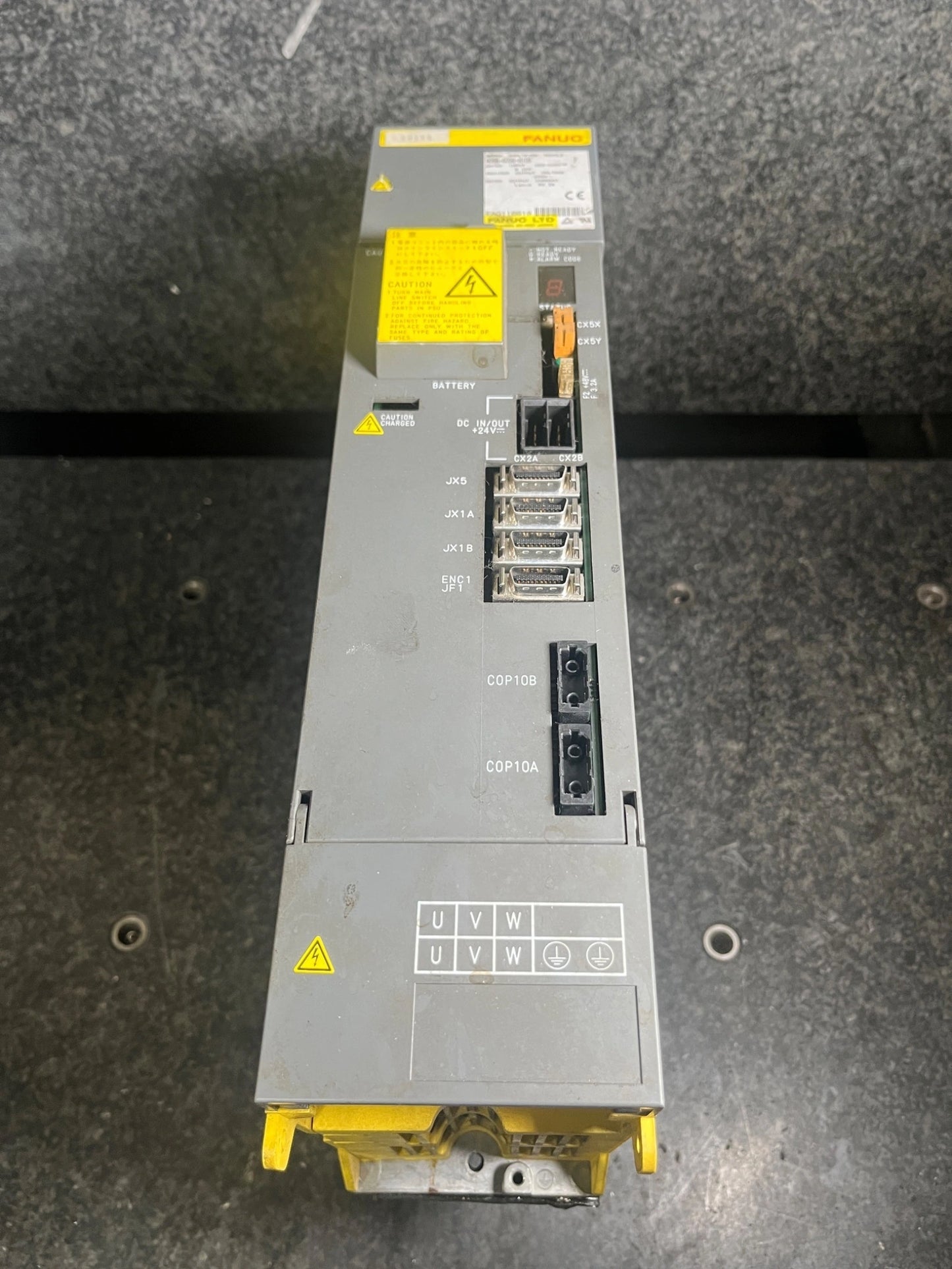 FANUC A06B-6096-H106