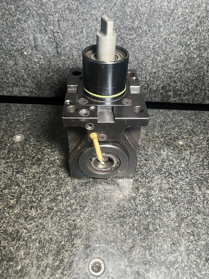 Coromant Capto BMT60