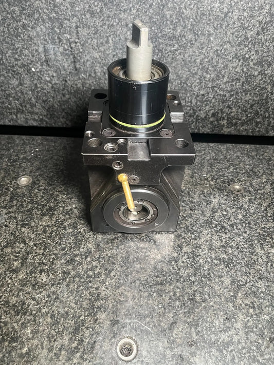 Coromant Capto BMT60