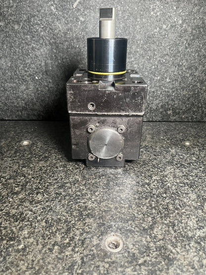 Coromant Capto BMT60