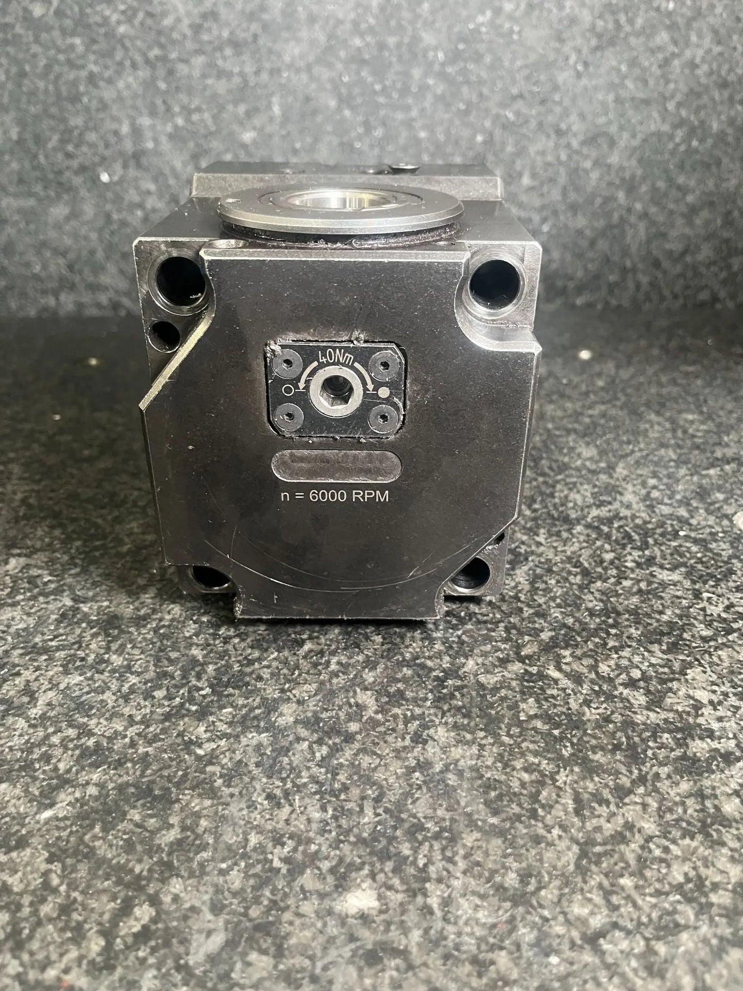 Coromant Capto BMT60