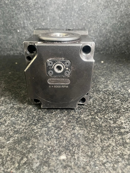 Coromant Capto BMT60