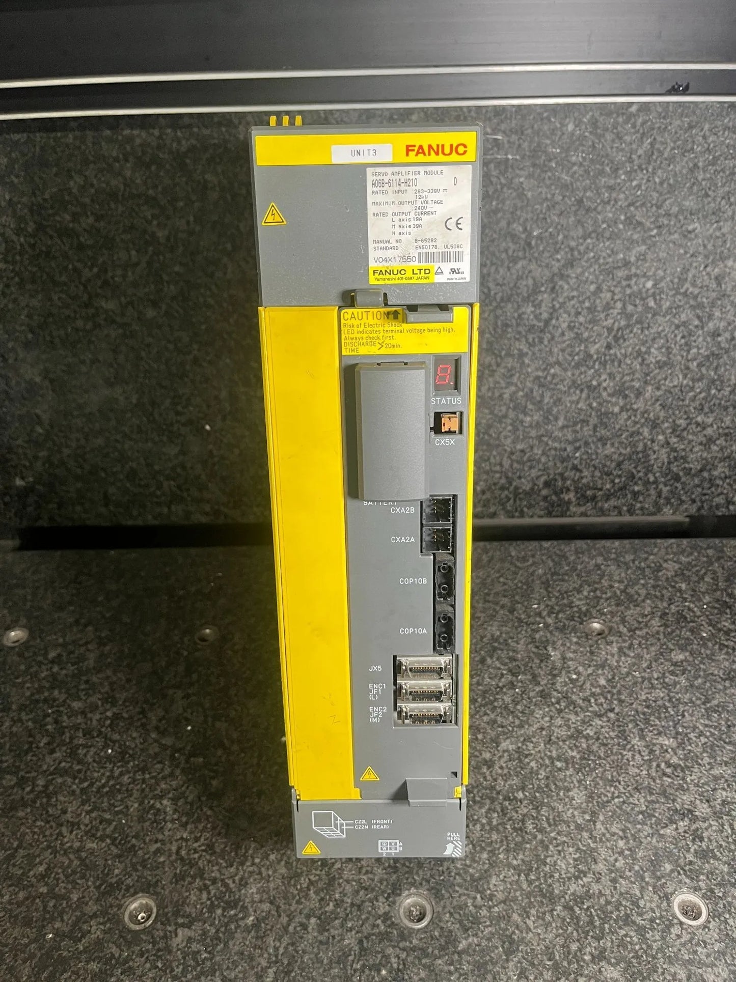 FANUC A06B-6114-H210