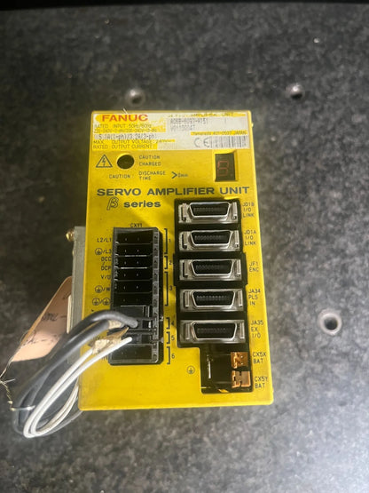 FANUC A06B-6093-H151