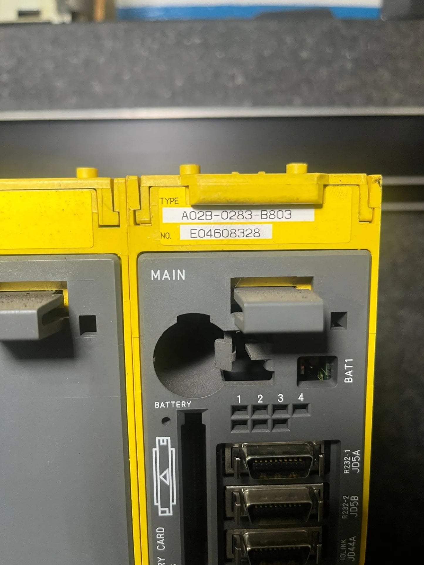 FANUC A02B-0283-B803