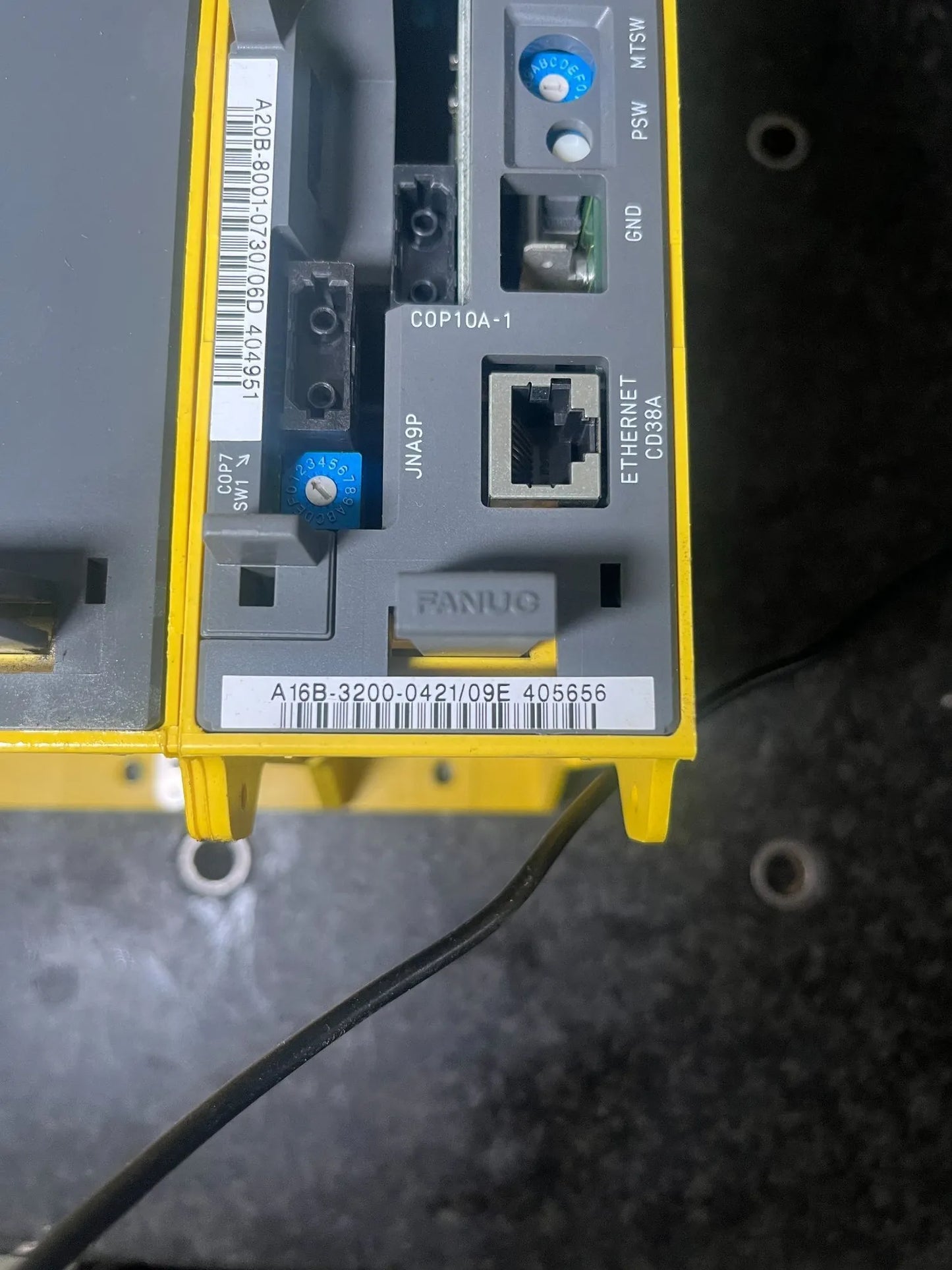 FANUC A02B-0283-B803