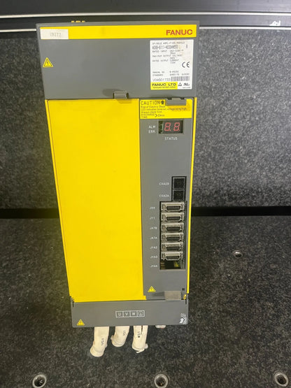 FANUC A06B-6111-H030#H550