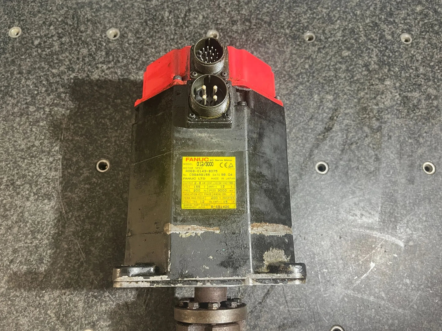 FANUC A06B-0143-B075