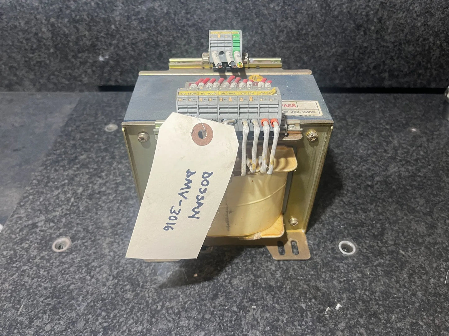 JeilTrans Transformer