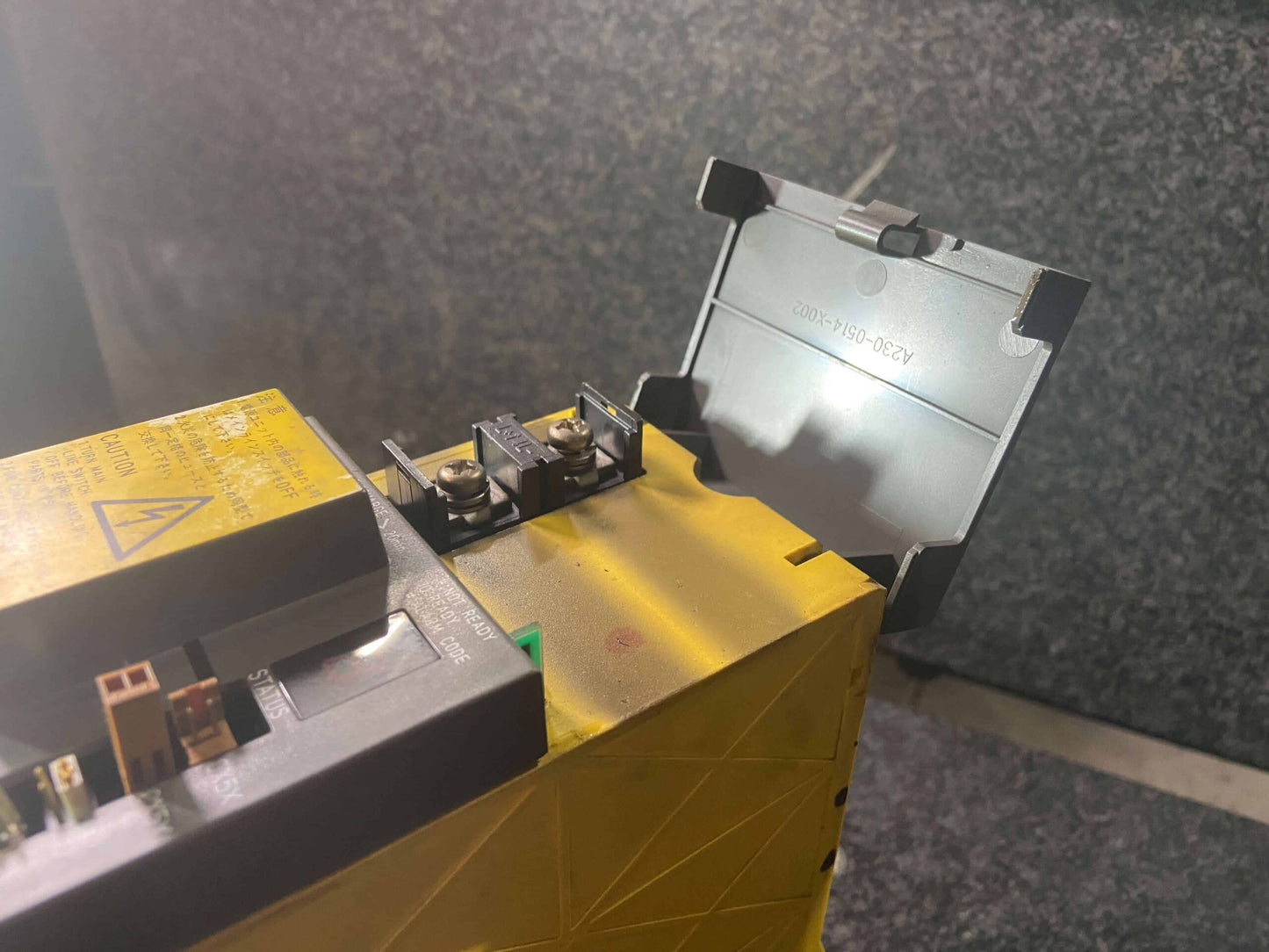 FANUC A06B-6079-H106 Series Module G Servo Amp Amplifier