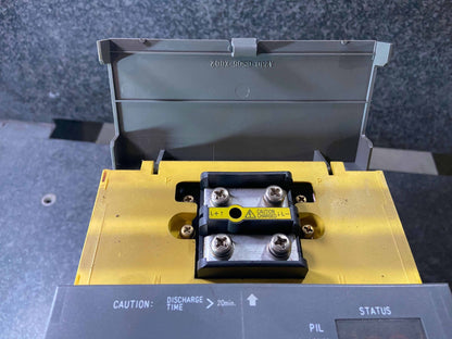 FANUC A06B-6088-H115#H500 Module Series E Spindle Amp Amplifier
