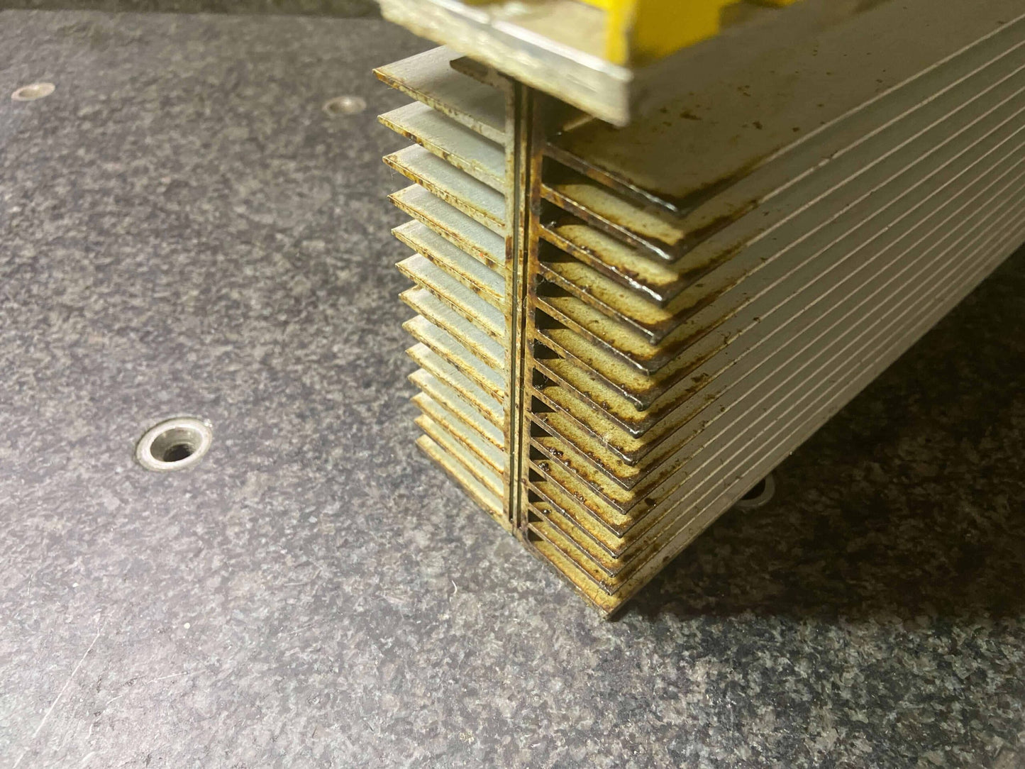 FANUC A06B-6079-H106 Series Module G Servo Amp Amplifier