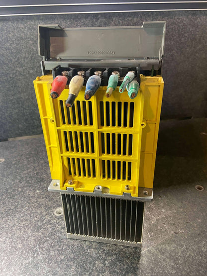 FANUC A06B-6088-H115#H500 Module Series E Spindle Amp Amplifier
