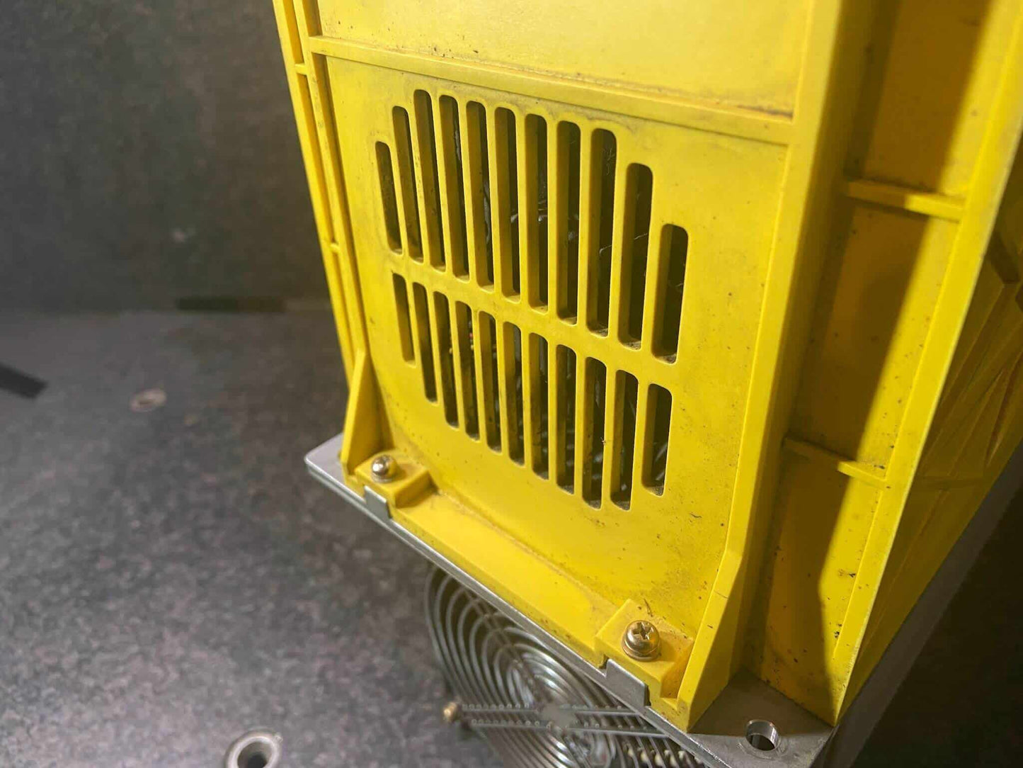 FANUC A06B-6082-H215#512 Module Series C Spindle Amp Amplifier