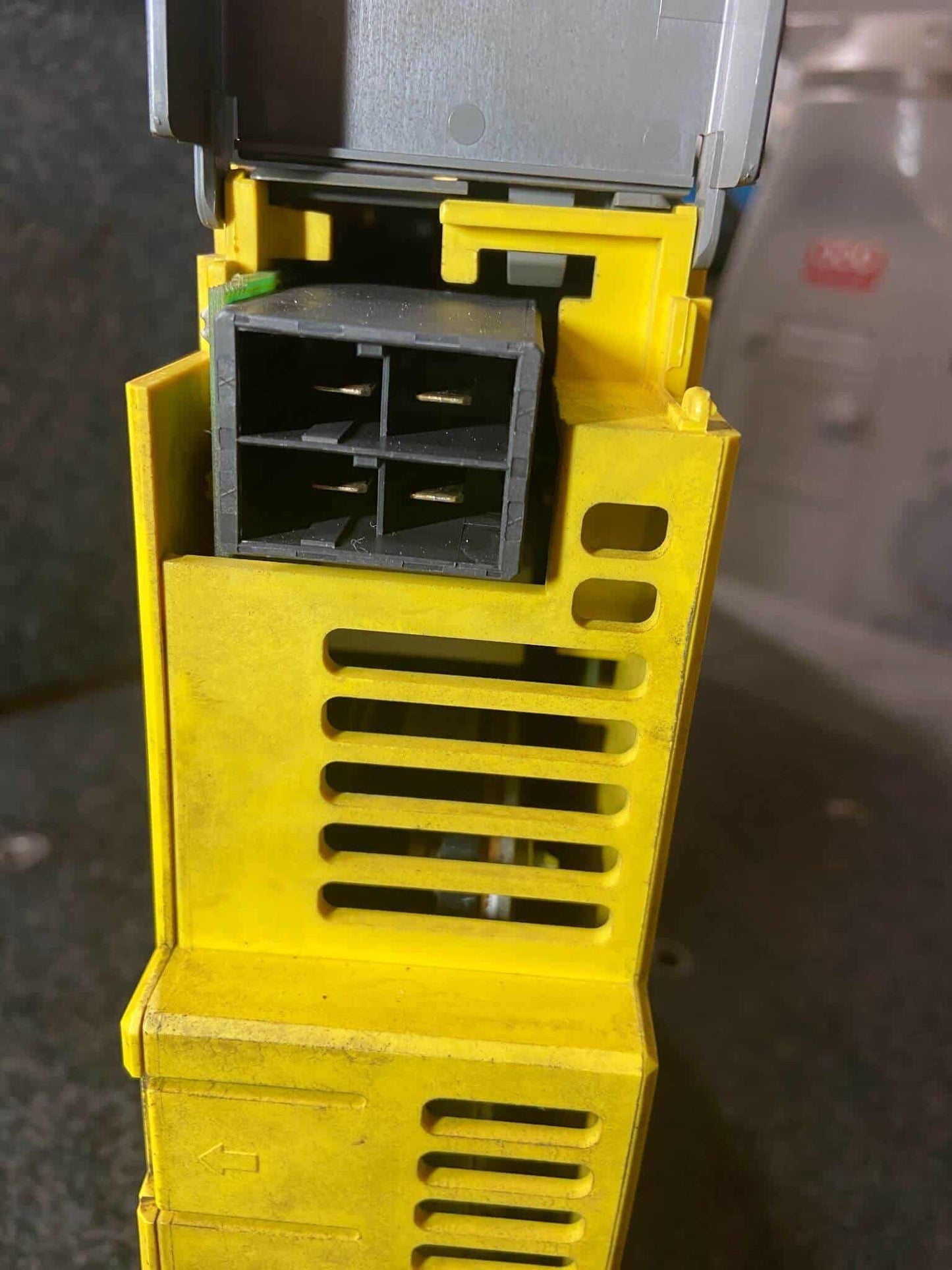 FANUC A06B-6114-H105 Module Series D Servo Amp Amplifier