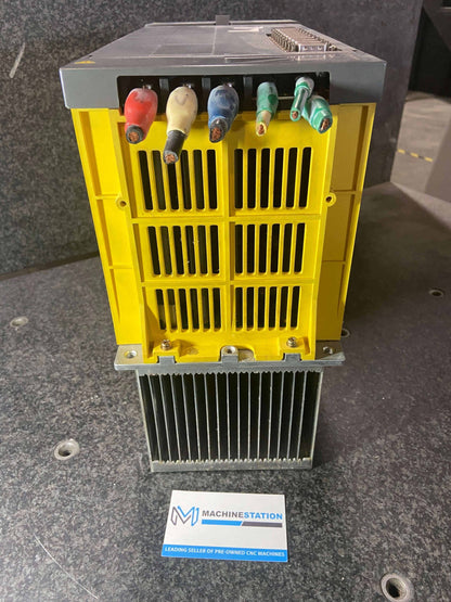 FANUC A06B-6088-H115#H500 Module Series E Spindle Amp Amplifier
