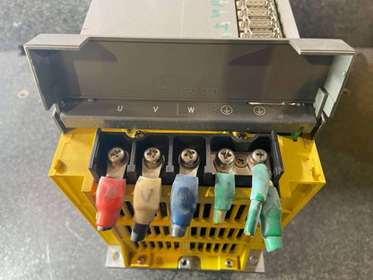 FANUC A06B-6088-H115#H500 Module Series E Spindle Amp Amplifier