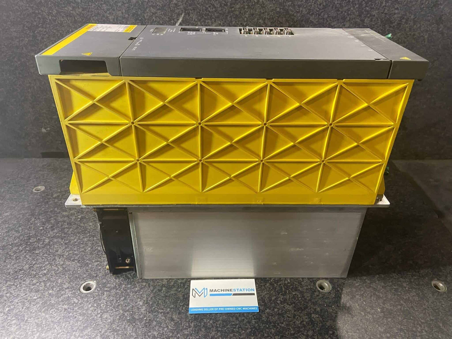 FANUC A06B-6082-H215#H512 Module Series C Spindle Amp Amplifier