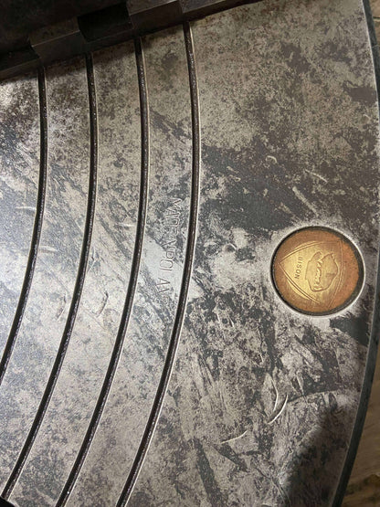 Bison 4317-32-20-12.5-HD Lathe Chuck 12.5 Through Hole 32" Diameter