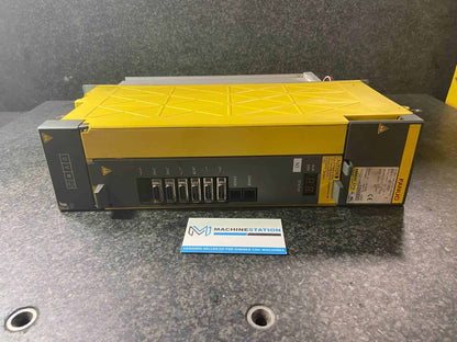 FANUC A06B-6111-H011#H550 Module Series B Spindle Amp Amplifier
