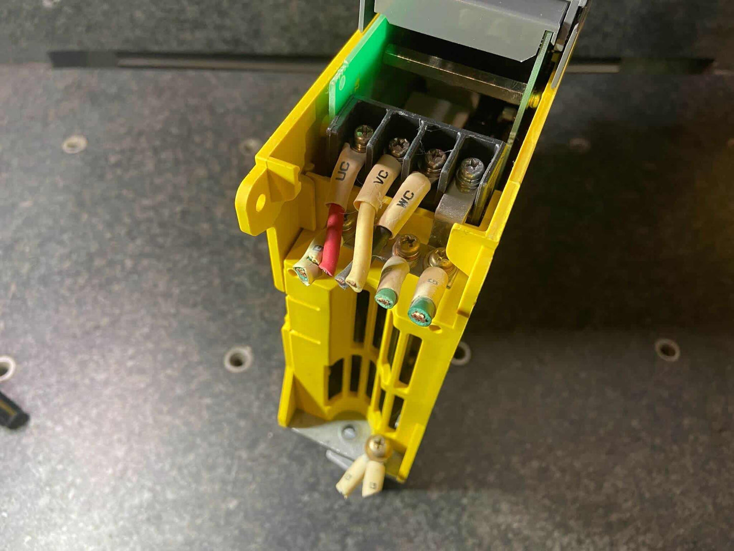 FANUC A06B-6079-H105 Module Series G Servo Amp Amplifier