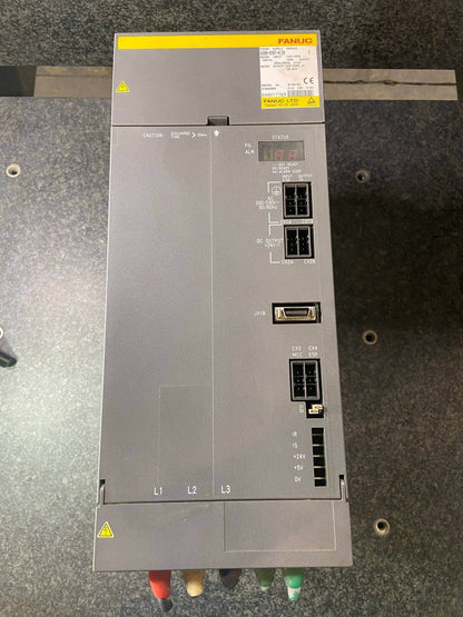 FANUC A06B-6087-H126 Module Series D Power Supply