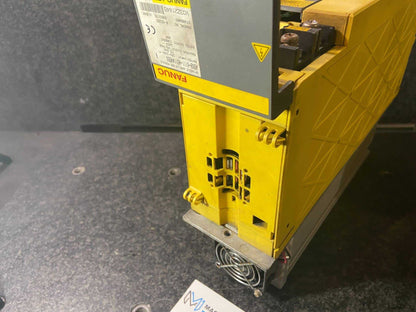 FANUC A06B-6111-H011#H550 Module Series B Spindle Amp Amplifier
